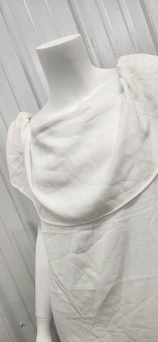 SALE-New: Charles Henry Ivory White Size: Large Womens Dress / Nordstrom - Picture 3 of 10