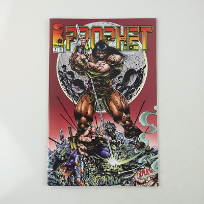 Prophet #7 Stephen Platt Rob Liefeld VF (1994 Image Comics) Combined Shipping