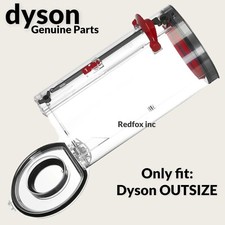 DYSON Gen5 SV24 OUTSIZE Dustbin Dust Bin Canister Replacement Part Genuine - New