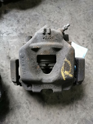 BMW 3er E90 E91 Bremssattel Bremse mit Träger vorne rechts 57/24 754