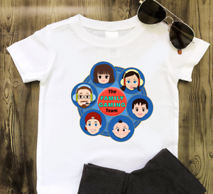 Roblox T Shirt Fgteev Faces Kids T Shirt 3 15 Years Tee Youth Youtube Girls Boys Ebay - roblox t shirt face