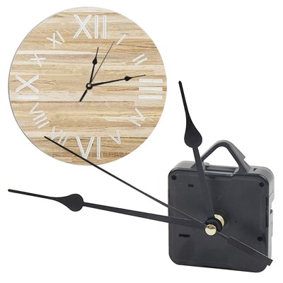 Clock Motors Battery Powered Replacement Wall Mechanism Work Pointer Movement