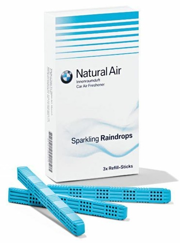 Ароматизатор bmw sparkling raindrops