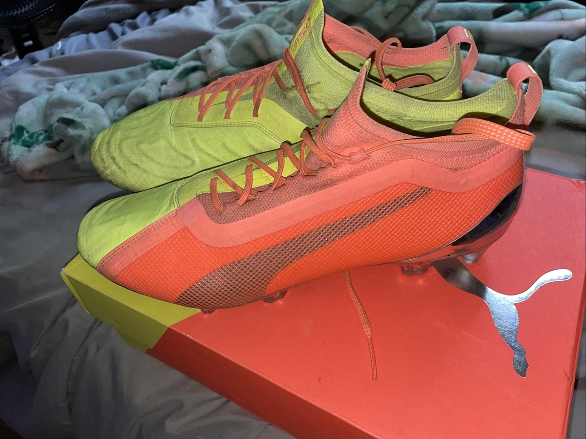 puma one 20.1 OSG FG AG size 9 men s eBay