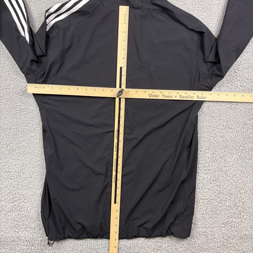 Adidas Y-3 Yohji Yamamoto Jacket Mens Small JFA Anthem Japan Soccer Football - Picture 6 of 10
