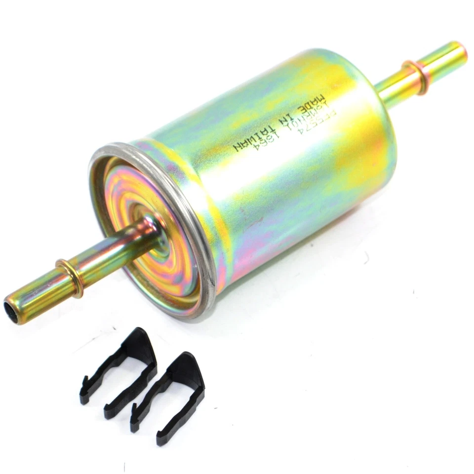 PRONTO FUEL FILTER FOR FORD EXPLORER MERCURY MOUNTAINEER 2003 - 2010 4.0L 4.6L - Image 2 of 2