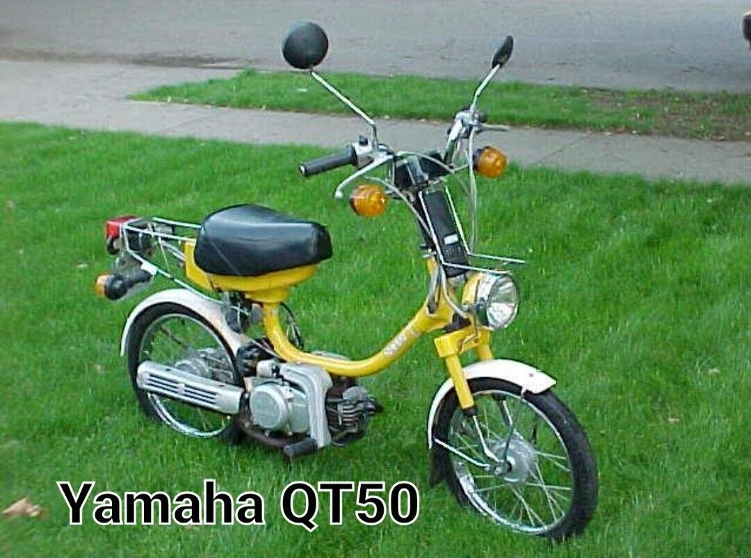 Yamaha QT50 Yamahopper 1979 to 1992 Fuel Petrol Tap A1 QUALITY,