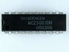 1PCS MCZ3001DB - Shindengen Brand Monolithic IC 18 Pin DIP