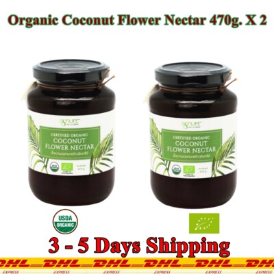 Organic & Unrefined Coconut Oil 750ml Premium Quality Natural Farm By AGRILIFE .