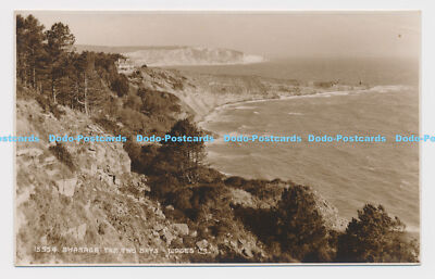 C007618 15554. Swanage. Zwei Einschübe. Richter