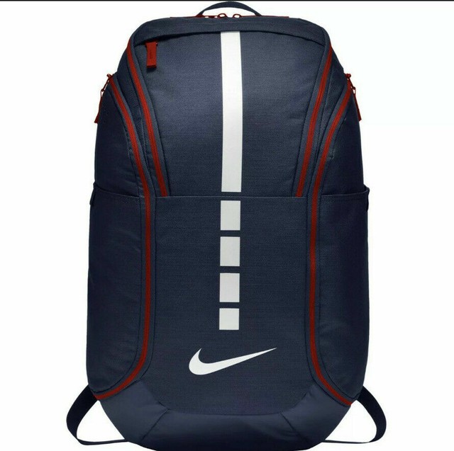 nike usa backpack blue