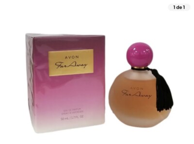Avon Far Away Women's Eau de Parfum - 1.7 fl oz