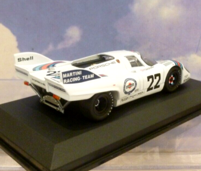 IXO LM1971 Porsche 917K #22 Winner Le Mans 1971 - Marko/Van Lennep 1/43 Scale
