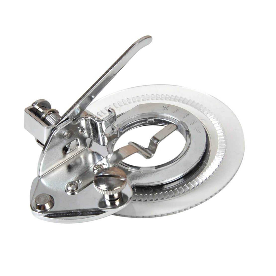 Flower Stitch Circular Embroidery Presser Foot Fit For Low Shank Sewing Machine 702706034944 eBay