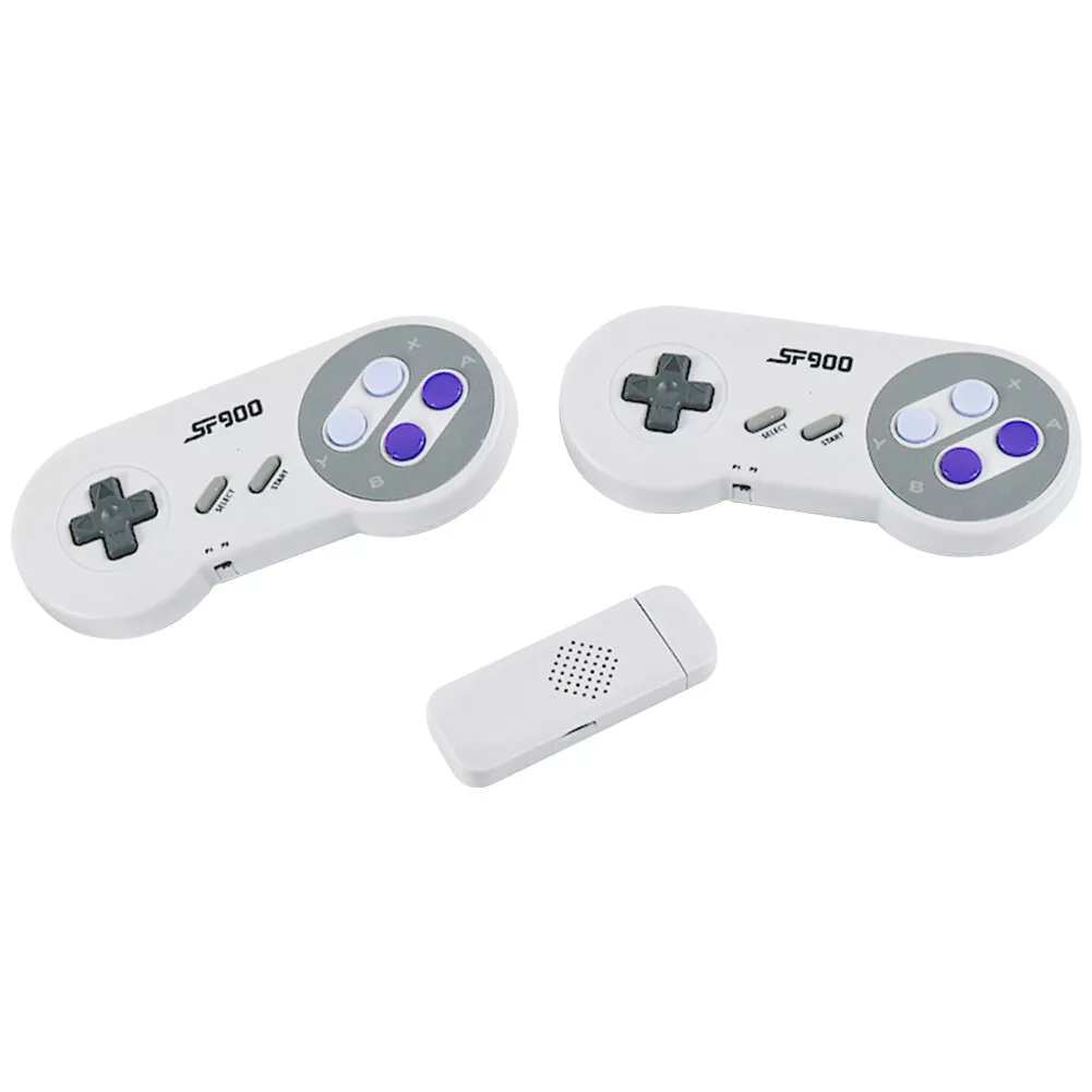 Gaming system with sale built in games