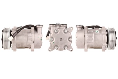 AIR CON COMPRESSOR AIR CONDITIONING UNIT FOR PEUGEOT CITROEN