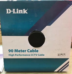 d link cctv wire