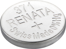 Batteria Orologio Renata MP-E 371 - SR920SW 1,55V Alta Capacità - Foto 8