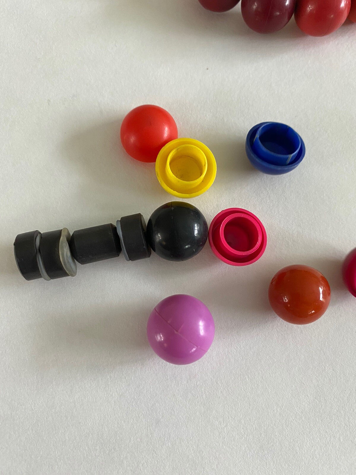 clickets magnetic marbles