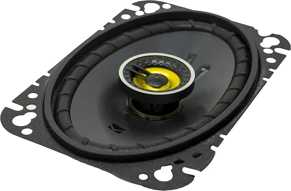 Pontiac Firebird Kicker 1982-1992 equipamiento de actualización de altavoces OEM de fábrica Foto 3 de 4
