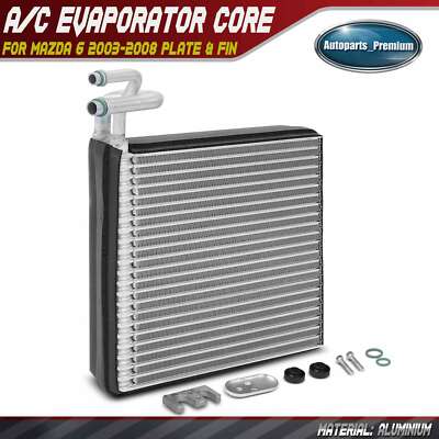 Front Side A/C Evaporator Core for Mazda 6 2003 2004-2008
