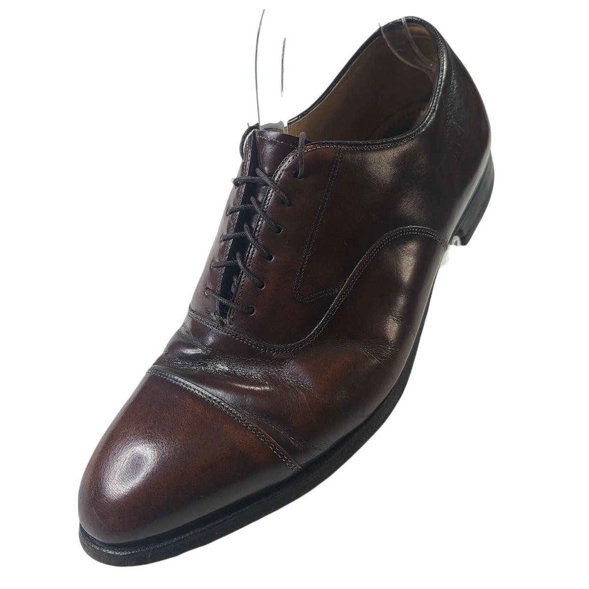 Johnston & Murphy Optima Cap-Toe 10.5 D vintage 22-2980 | eBay