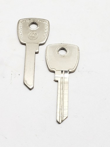 taylor key blank, # y80tr, set of 2, locksmith, automotive - Bild 2 von 4