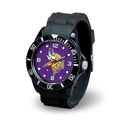 Men's Black watch Spirit - NFL - Minnesota Vikings 