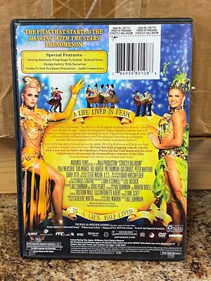 Strictly Ballroom DVD Special Edition 2010 [Baz Luhrmann romance