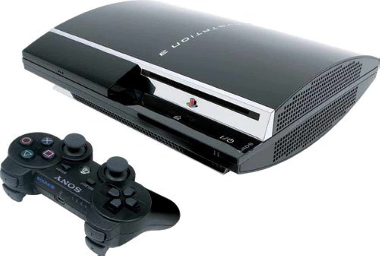 Ps3 old. Sony PLAYSTATION 3. Sony PLAYSTATION 3 Slim. Приставка сони 3. Сони плейстейшен 3 старый.