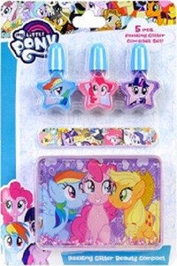 my little pony gift set