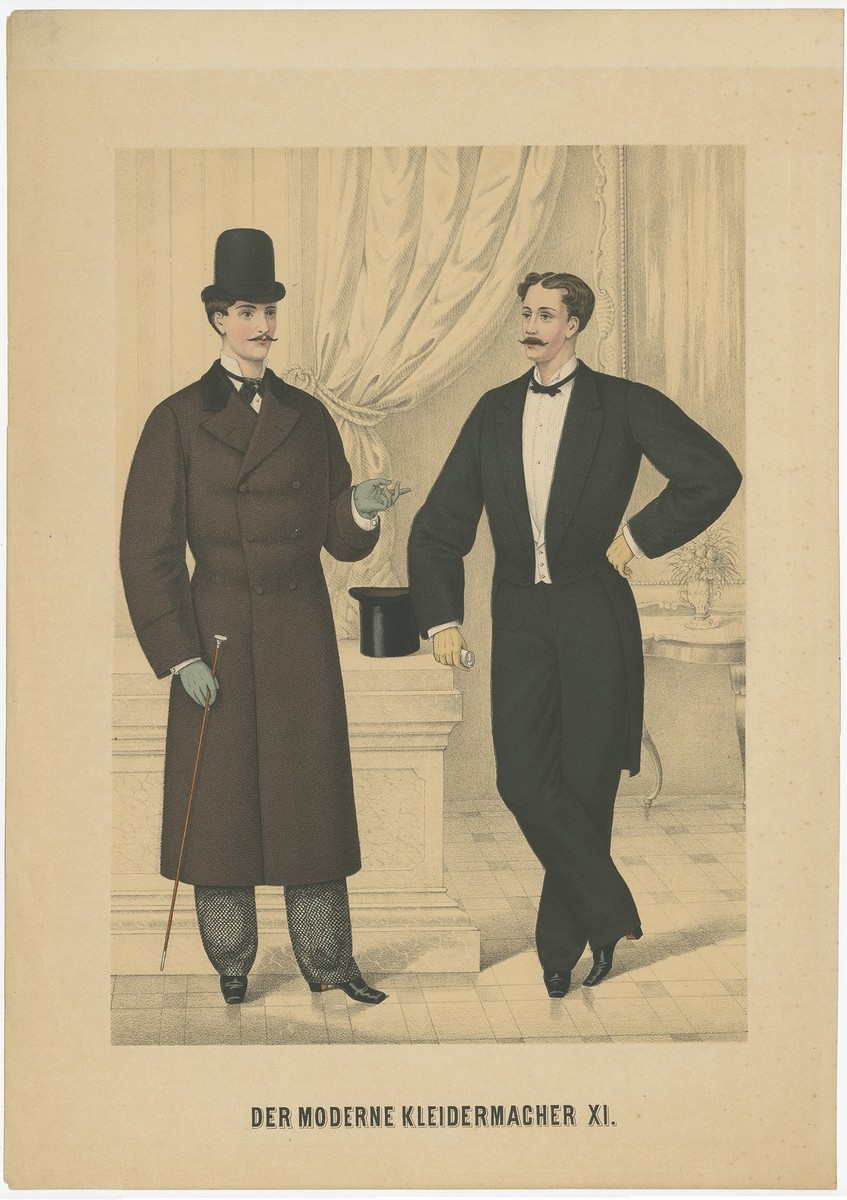 洋書 A HISTORY OF MEN'S FASHION A history of men's fashion : Chenoune, Farid : Free Download