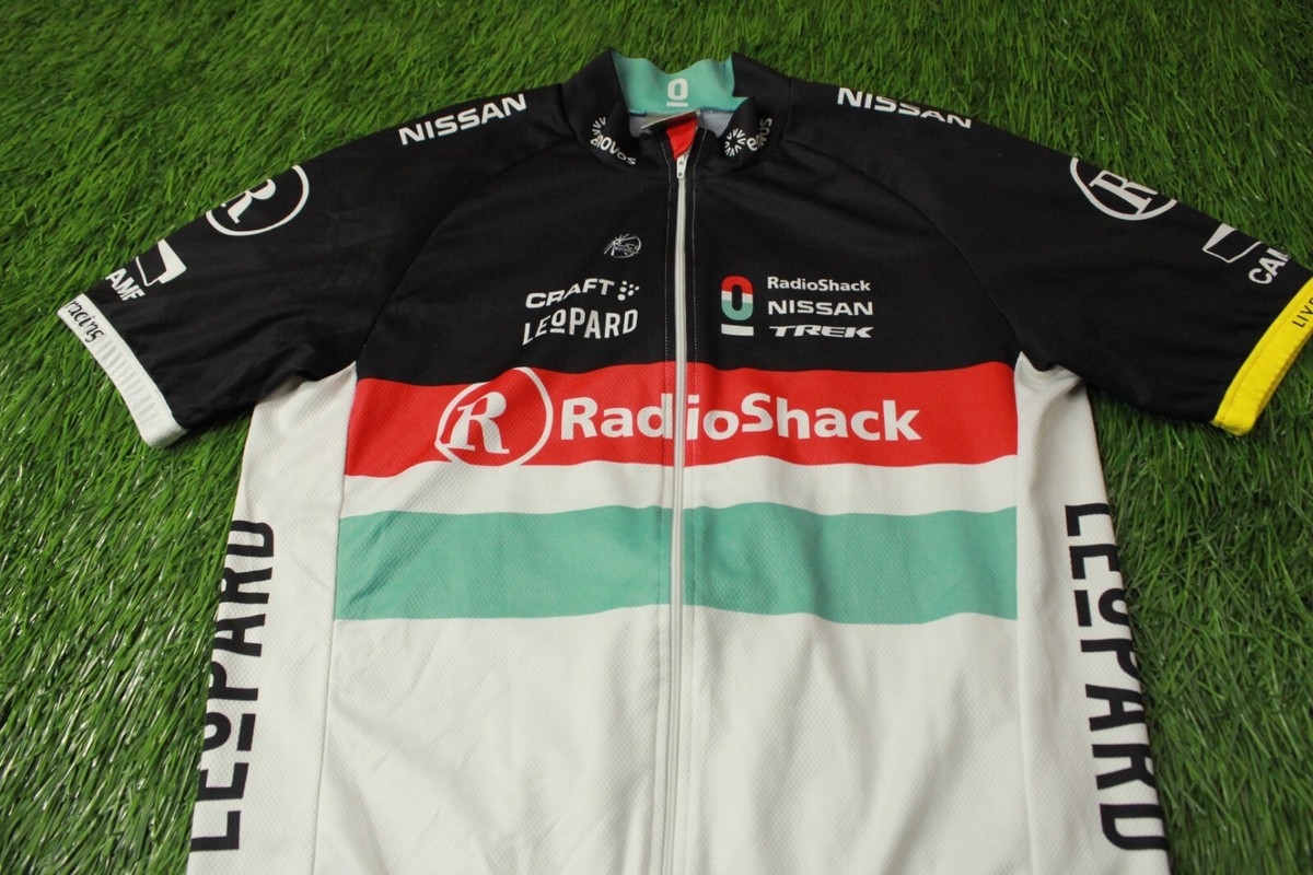 RARE CHEMISE DE cyclisme MAILLOT PHONAK HARRING SYSTEM FILA ORIGINAL