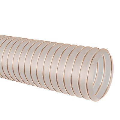 AWM Absaugschlauch 0,4mm Absauganlage Spiralschlauch Flexschlauch -Meterware