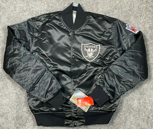 ebay raiders jacket