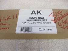 NIB amerec AK Steam Generator PCA Replacement    3224-052