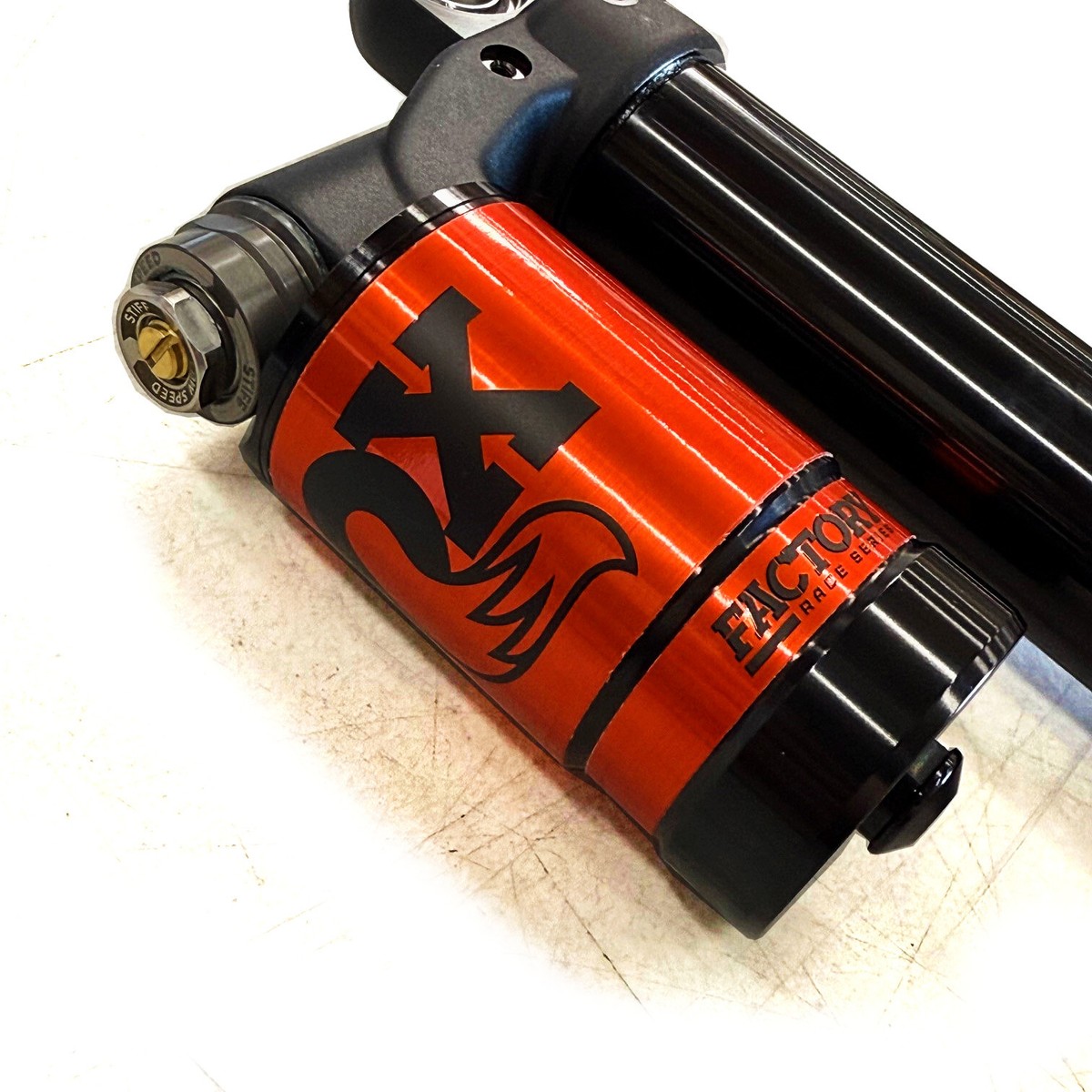 Fox Shocks Float 3 EVOL RC2 Front Suspension Suzuki LTR450 LTR 450