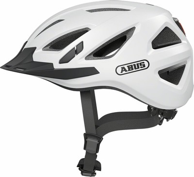 Abus Urban-I 3.0 Helmet - Polar White Large