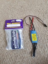 TURNIGY Lipo Akkuanzeige BRC Hobby Drehzahlregler 20A RC Zubehör