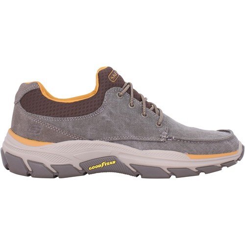 Skechers USA Respected - Loleto 9.5 Men's Brown