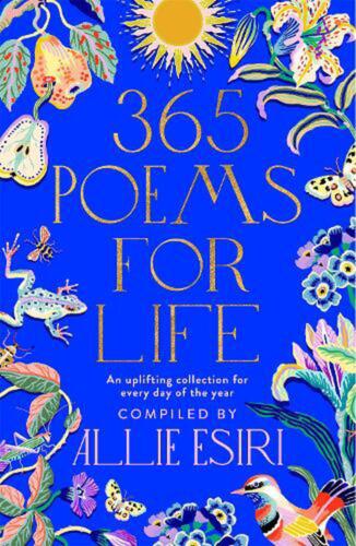 365 poemas para la vida: una colección edificante para todos los días del año por Allie E - Imagen 1 de 1