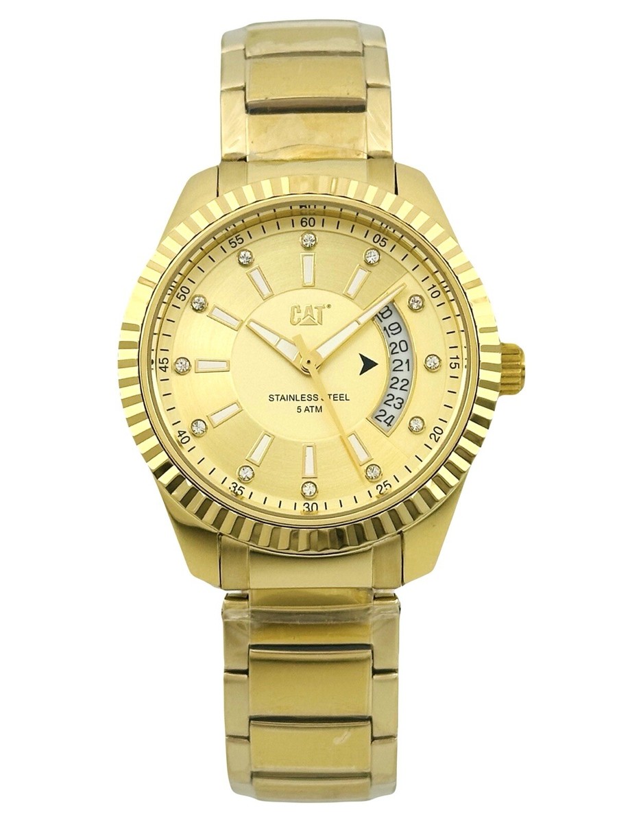 マーク CATERPILLAR CAT Ladies Caterpillar Ladies CAT L4 381 18 128 , L4 LADY , Stone Dial
