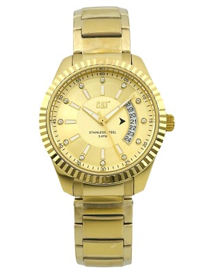 マーク CATERPILLAR CAT Ladies Caterpillar Ladies CAT L4 381 18 128 , L4 LADY , Stone Dial