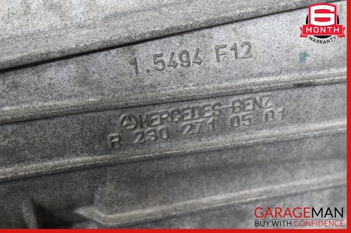 12-15 Mercedes C250 SLK250 7G Tronic Automatic Transmission Assy 722.997 156k - Picture 9 of 12