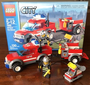 lego city 7942