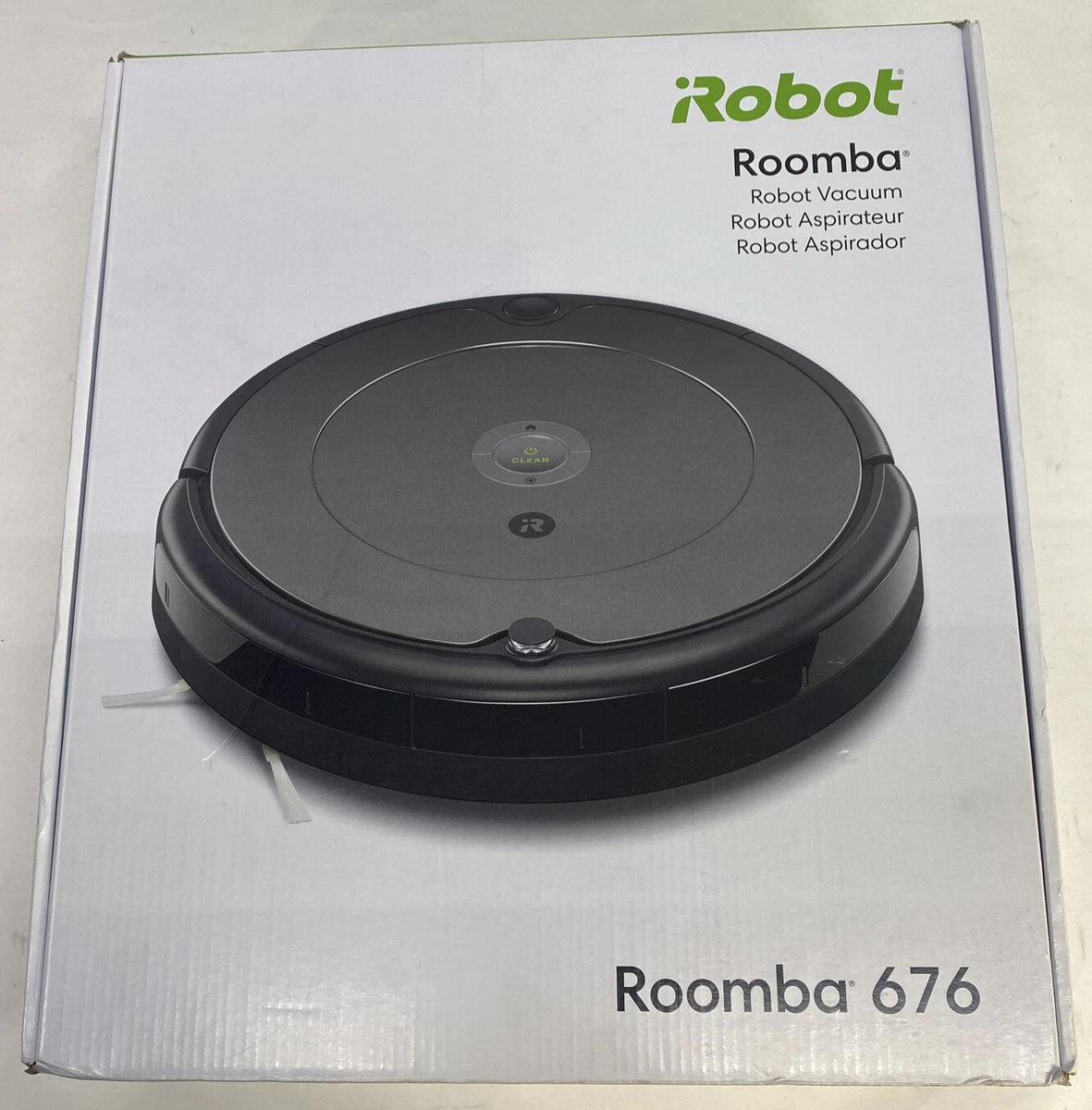 Roomba 676 deals