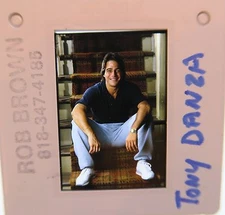TONY DANZA WHO'S THE BOSS TONY MICELLI Meet Wally Sparks  ORIGINAL SLIDE 1