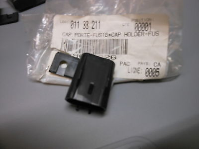New OEM Bombardier Holder-fuse Cap 278001326