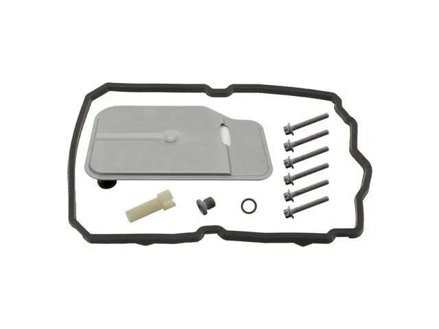 Febi Kit de sello de tapón de pernos de junta de filtro de transmisión automática para Mercedes-Benz Foto 2 de 4