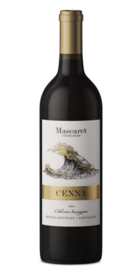 Mascaret Vineyards 'Cenna' Howell Mountain Cabernet Sauvignon 2018 (3) x 750ml